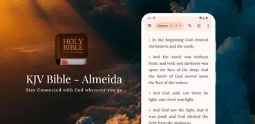 KJV Bible - Almeida