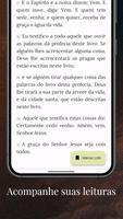 Bíblia Sagrada Almeida screenshot 3