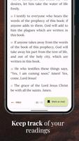 World English Bible اسکرین شاٹ 3