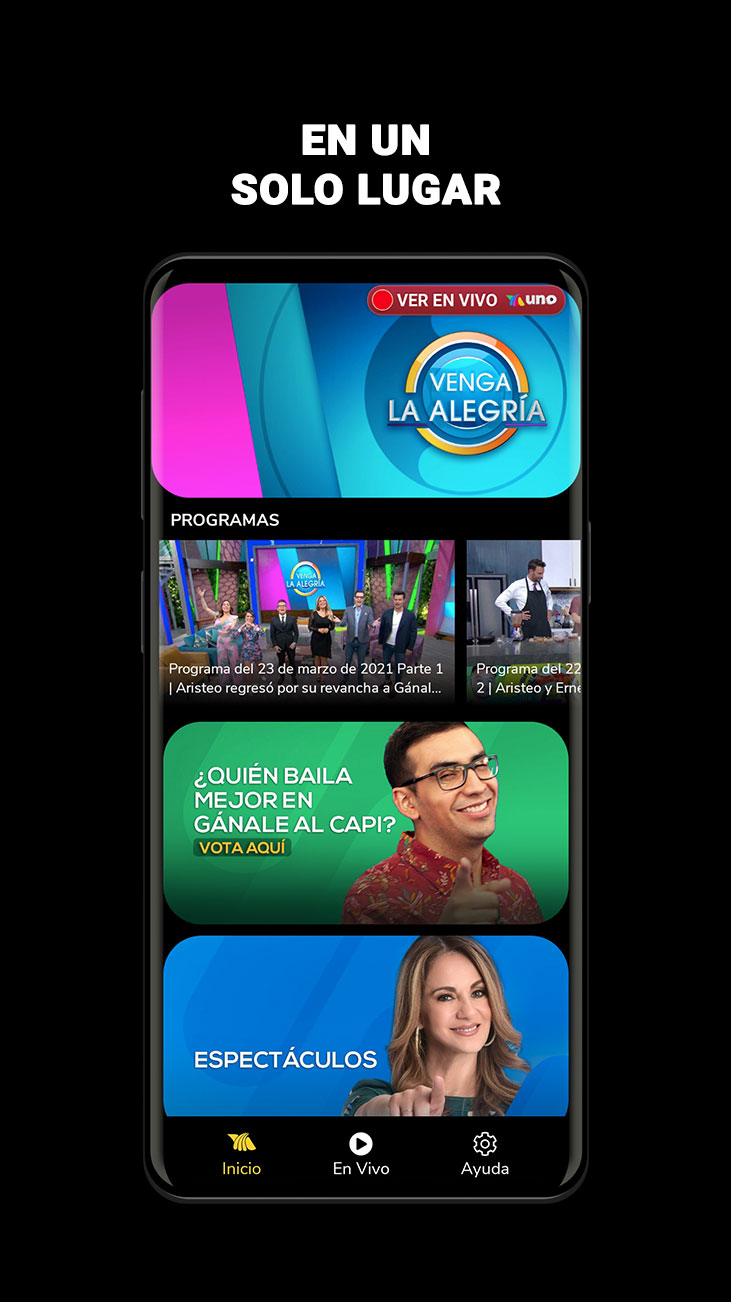 Tv Azteca En Vivo : Azteca En Vivo 3 0 14 Descargar Para Android Apk Gratis - Este canal está disponible vía satélite y cable, tales como vetv y dish.