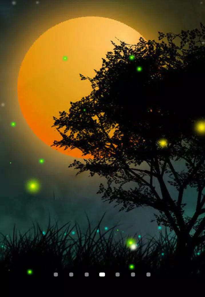 Fireflies Live Wallpaper APK for Android Download Fireflies Live Wallpaper APK for Android Download