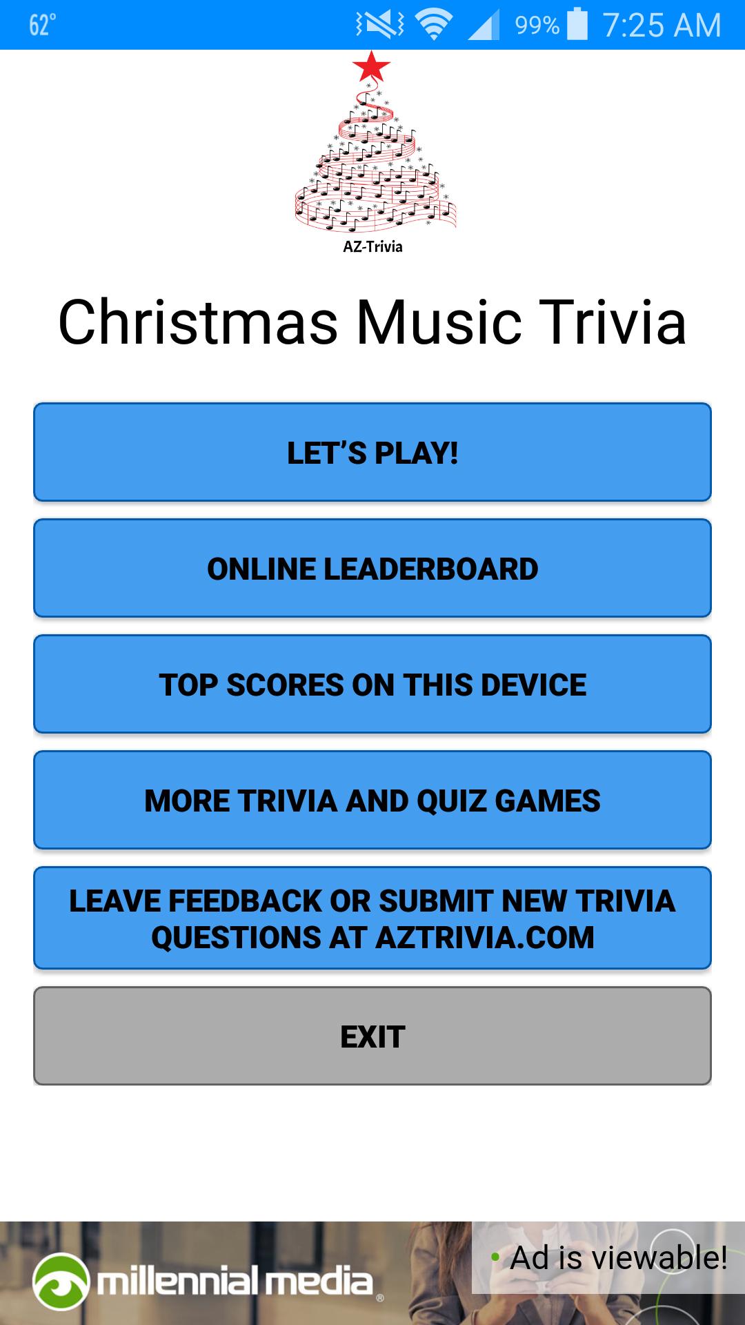Christmas Music Trivia For Android Apk Download
