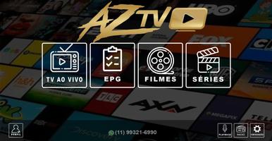 AzTv โปสเตอร์