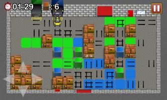 Warehouse Rush Lite تصوير الشاشة 1