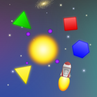 Attack of the Killer Shapes in Spaaace! أيقونة