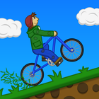 Beany Biker أيقونة