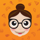 Calorie Mama AI: Meal Planner  आइकन