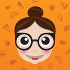 Calorie Mama AI: Meal Planner  أيقونة