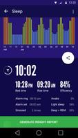 Sleep Time+: Sleep Cycle Smart تصوير الشاشة 1