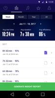 Sleep Time+: Sleep Cycle Smart स्क्रीनशॉट 2