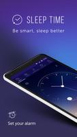 Sleep Time : Sleep Cycle Smart poster