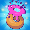 ColorDonut Sort - Puzzle Game icono