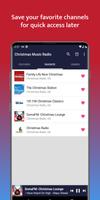 Christmas Music Radio скриншот 2