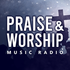 Praise and Worship Music Radio icône