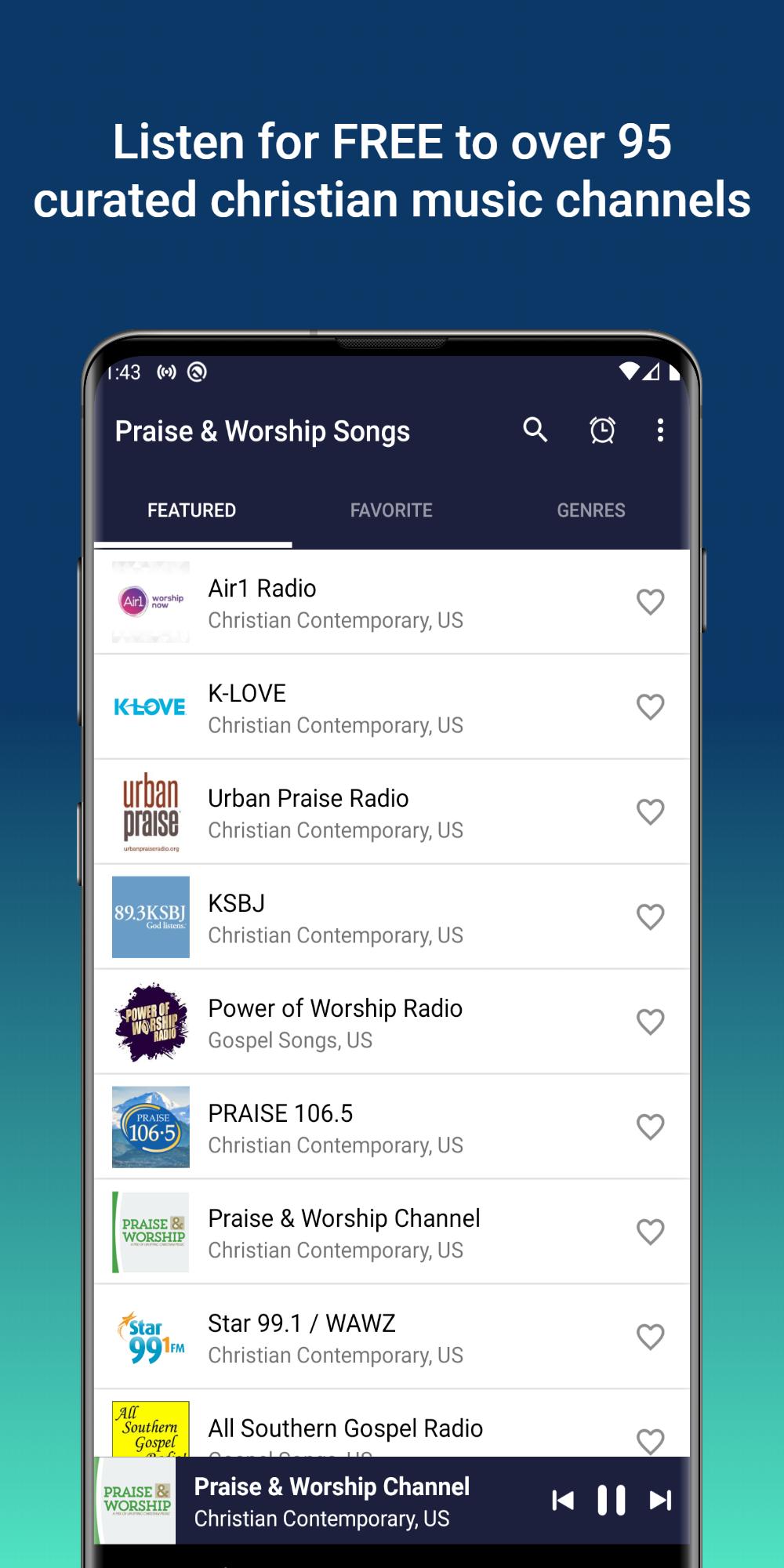 Praise and Worship Songs 2024 APK for Android Download