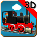 My First Toy Train, train simu APK