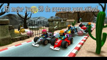 Kids Racing captura de pantalla 2