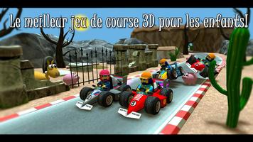 Kids Racing capture d'écran 2