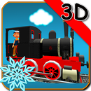 Christmas Toy Train APK