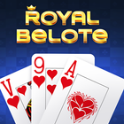 Royal Belote biểu tượng