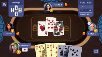 Royal Belote ảnh chụp màn hình 1
