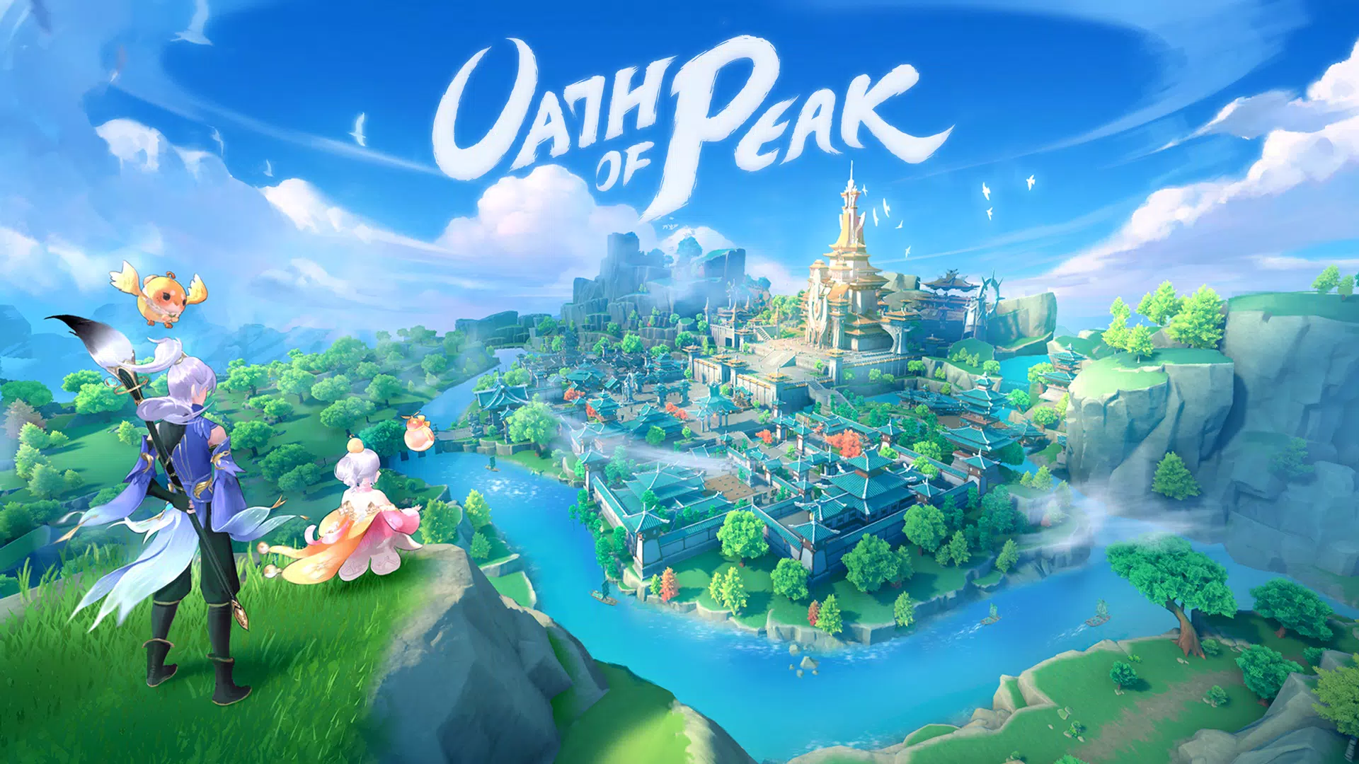Oath of peak:Open World 