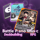 BattlePiano Deckbuilding RPG APK