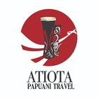 Atiota Papuani Travel icône
