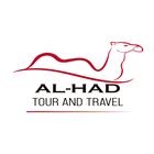 ALHAD TOUR AND TRAVEL simgesi