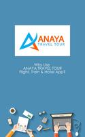 Anaya Travel Tour Affiche