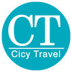 CICY TRAVEL 图标