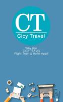 CICY TRAVEL Poster