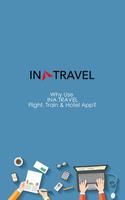 INA TRAVEL plakat