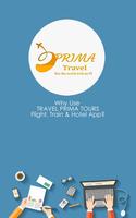 TRAVEL PRIMA TOURS پوسٹر