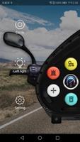GPS Moto capture d'écran 1