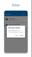 Microsoft Authenticator Cartaz