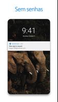 Microsoft Authenticator imagem de tela 1