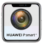Icona Camera Huawei P Smart + Style pSmart+ Plus