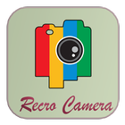 Retrocam Pro - Retro Camera Pro أيقونة