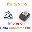 C-SFA Delta Impresión PRD APK