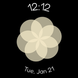 Deep Breath Watch Face