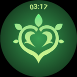 Genshin Vision Watch Face
