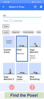 Yoga Sequence screenshot 2