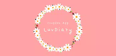 LuvDiary - Couple relationship