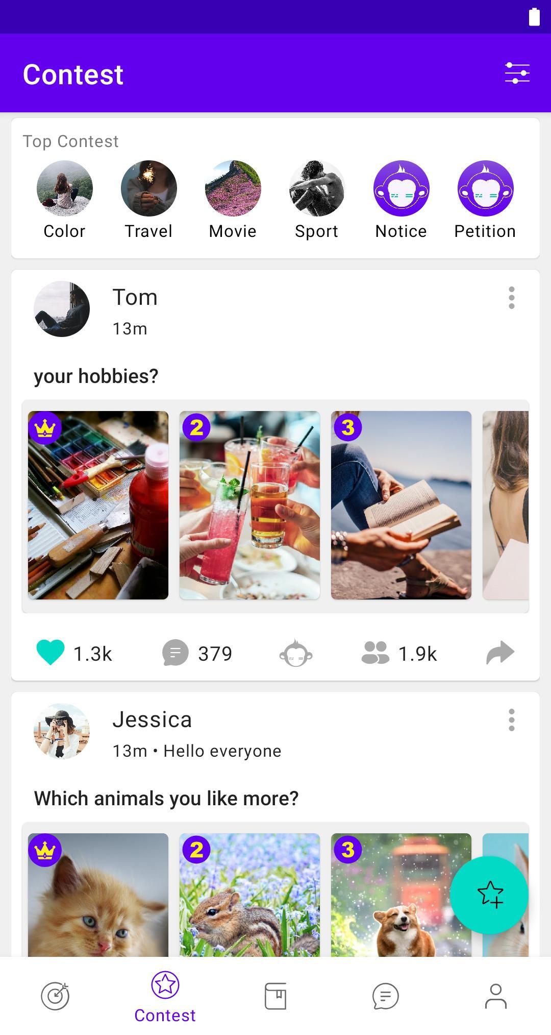 SameSame - Like-Minded people 2
