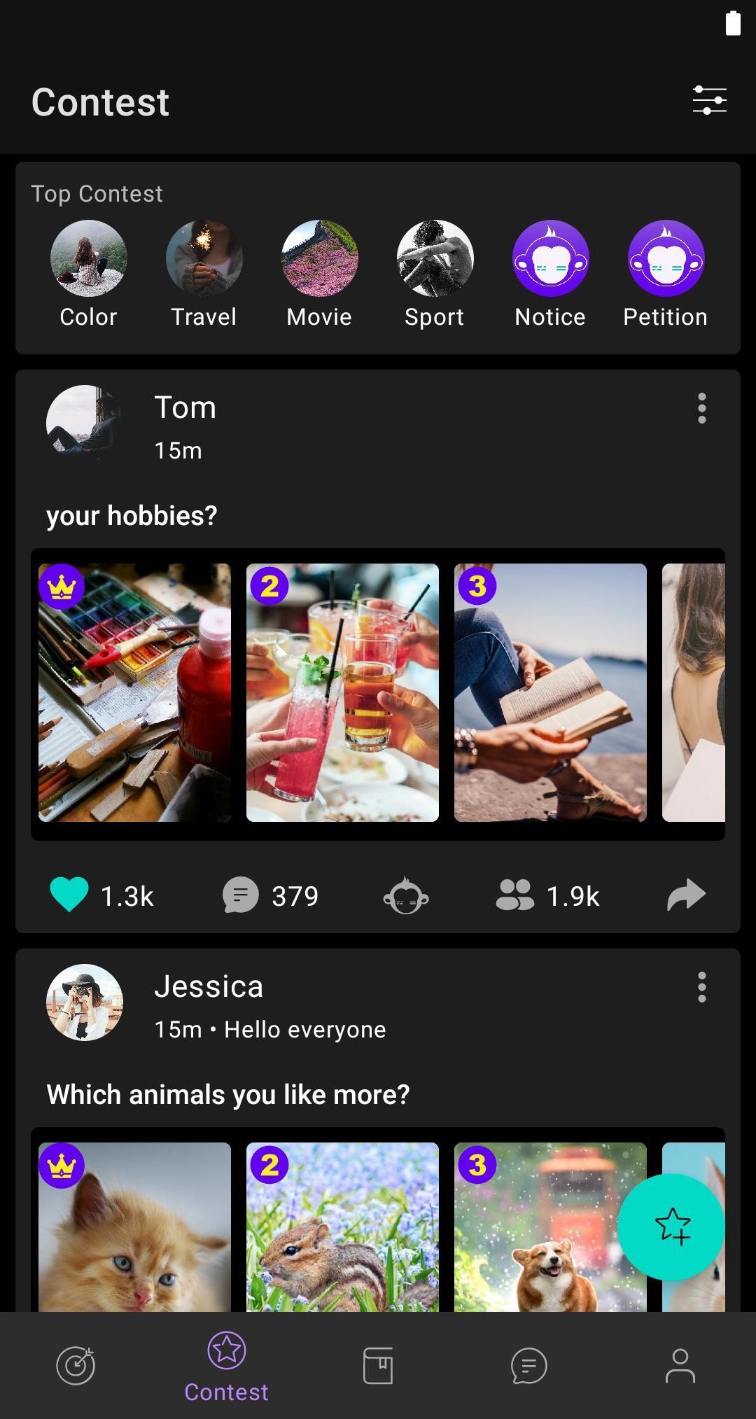 SameSame - Like-Minded people 8