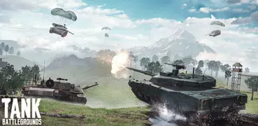 戦車のバトルグラウンド