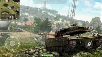 Tank Battle Royale پوسٹر