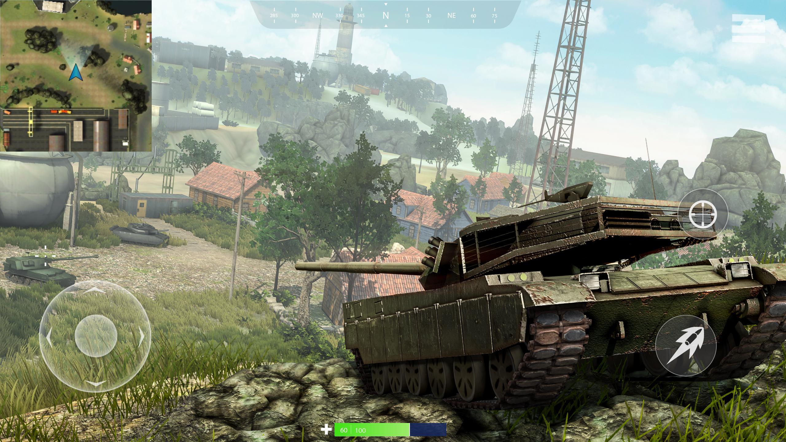 Tank Battle Royale Apk For Android Download