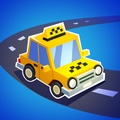 Taxi Run - Crazy Driver